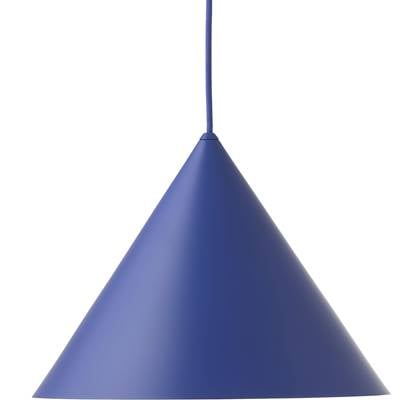 Frandsen Benjamin hanglamp Ø30 blauw