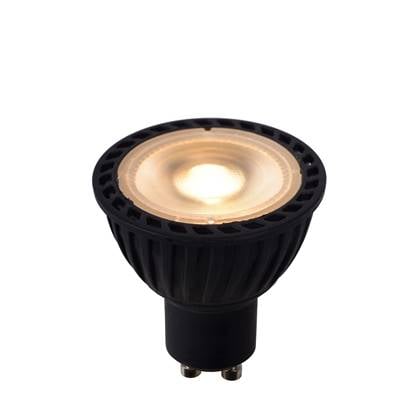 Lucide MR16 Led lamp - Zwart
