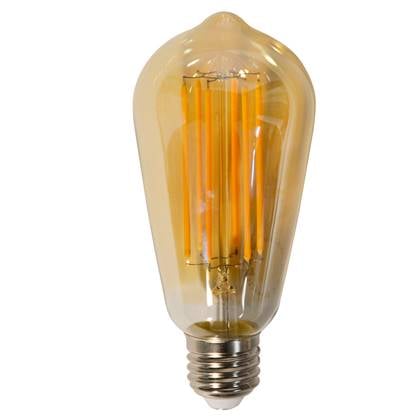 Fraaai LED lamp gloeidraad druppel E27