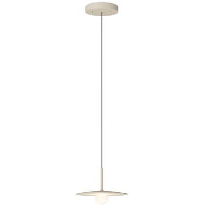 Vibia Tempo 5770 hanglamp Ø25 Cream