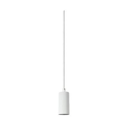 Atmooz Freely - Hanglamp voor rail - Wit - 140x4 cm