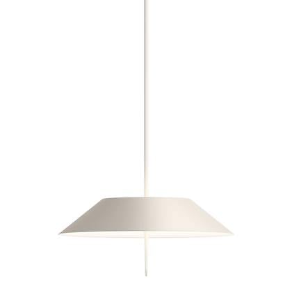 Vibia Mayfair 5525 hanglamp LED Ø30 wit