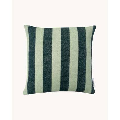 MAISON DEUX - Sierkussen Candy Wrap - Groen|Sage