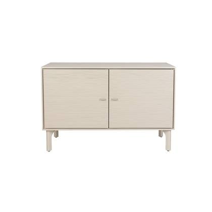 Zuiver Morning Dressoir 2 Deuren Hout Beige