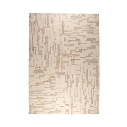 Zuiver Hills Vloerkleed 160x230 - Beige