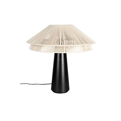 Dutchbone Elon Tafel Lamp - Beige