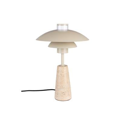 Zuiver Cole Tafellamp - Beige