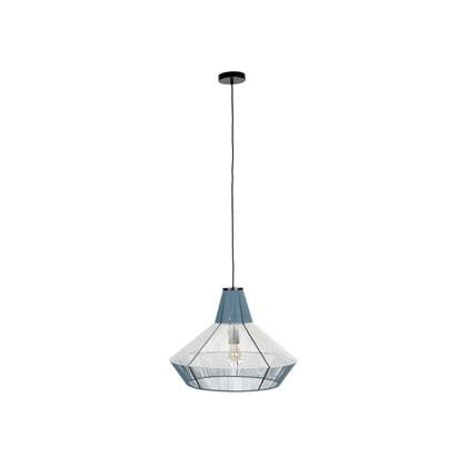 Zuiver Fairy Hanglamp Sky Blue - Grijs