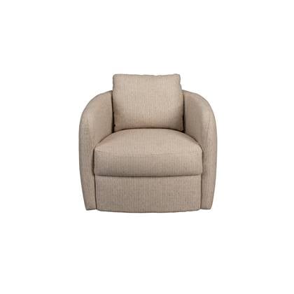 Dutchbone Boho Fauteuil Sand - Beige