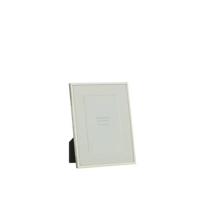 J-Line fotolijst Passe Partout - metaal - - small - 2 stuks Zilver