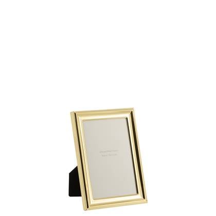 J-Line fotolijst Klassiek - metaal - - small - 2 stuks Goud