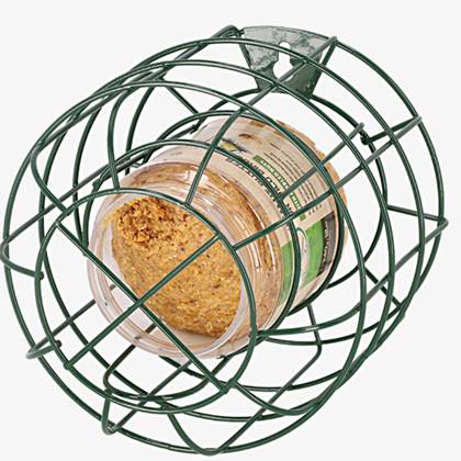 Esschert Design Pindakaashouder Groen