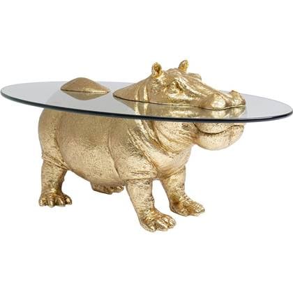 Kare Salontafel Hippo