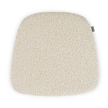 Nolon Fem Stoelkussen Bouclé Beige