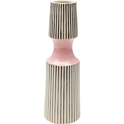 Kare Vaas Calabria Rose 41cm