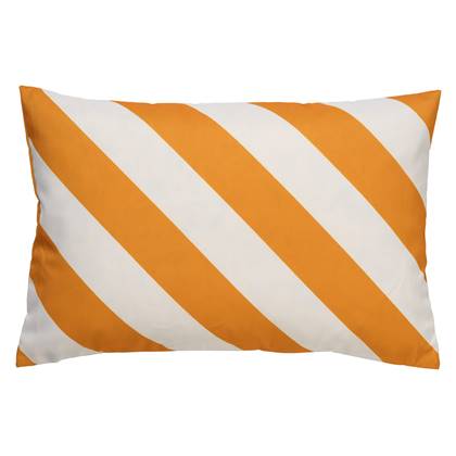 Dutch Decor buiten kussenhoes SANZENO - 40x60 cm Geel