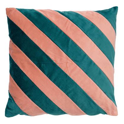 Dutch Decor sierkussen PEBBE - 45x45 cm Sagebrush Green Groen