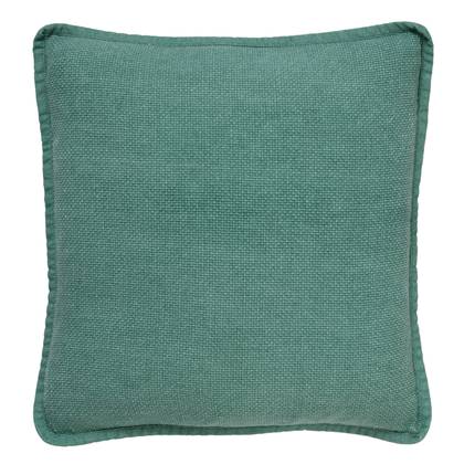 Dutch Decor sierkussen BOWIE - 45x45 cm Sagebrush Green Groen