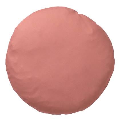 Dutch Decor buitenkussen SOL - Ø40 cm Muted Clay Roze