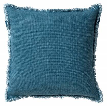 Dutch Decor sierkussen BURTO - 60x60 cm Provincial Blue Blauw