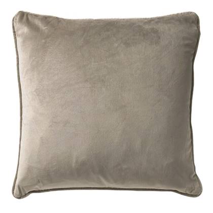 Dutch Decor kussenhoes FINN - 60x60 cm Driftwood