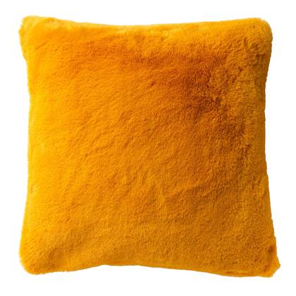 Dutch Decor sierkussen ZAYA - 45x45 cm Golden Glow