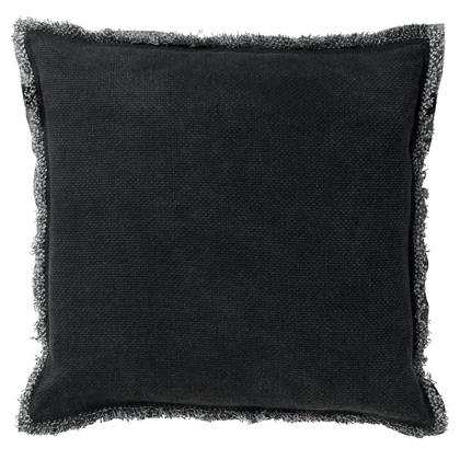 Dutch Decor kussenhoes BURTO - 45x45 cm Raven