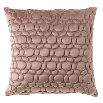 Dutch Decor kussenhoes KAISA - 45x45 cm Antler Paars