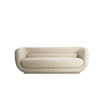 Light & Living Light&living Bank 237x96x75 cm KIALY crème Beige
