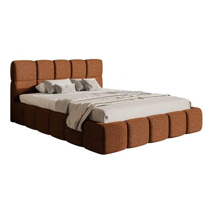 NADUVI Collection Bedframe Chloe met opbergvak 160 x 200 cm