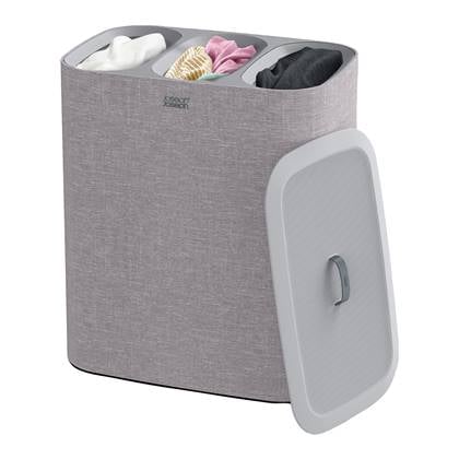 Joseph Joseph Tota Trio Wasmand 90 L - Grey