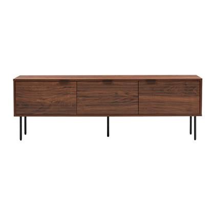 by fonQ Tier Tv-meubel H 50 - Walnut