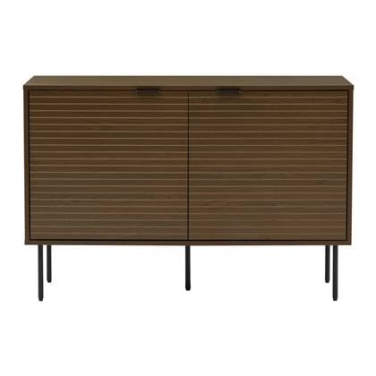 by fonQ Tier Dressoir - Smoked Oak