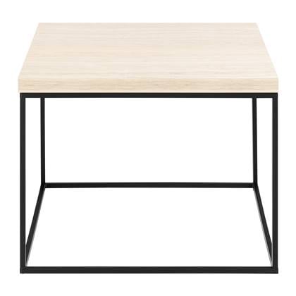 by fonQ basic Slab Salontafel - M Crème
