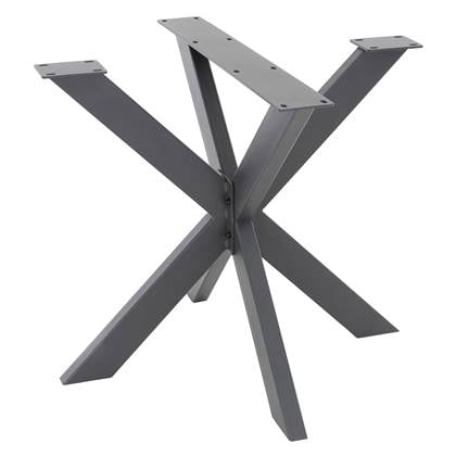 ML-Design Tafelpoot Sterre Grijs