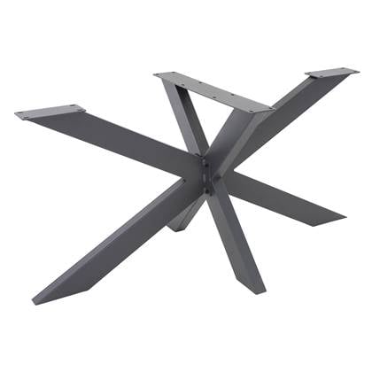 ML-Design Tafelpoot Sterre Grijs