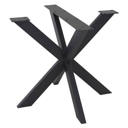 ML-Design Tafelpoot Sterre Zwart