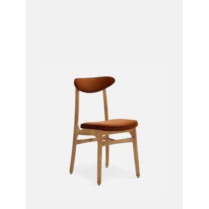 366 Concept Eetkamerstoel Shine Rood