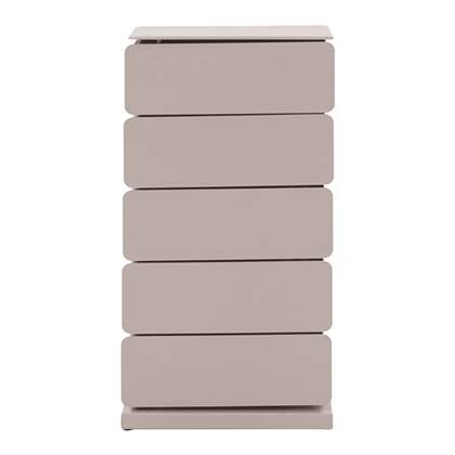 Spinder Design Joey 5 Ladekast - Silky Taupe