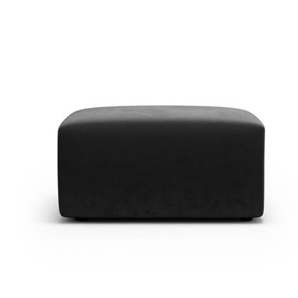 NADUVI Collection Nina Hocker - Velvet - Zwart