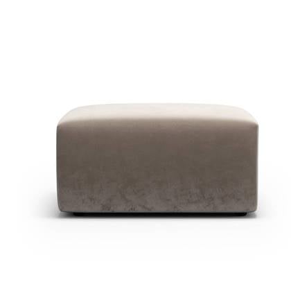 NADUVI Collection Nina Hocker - Velvet - Beige