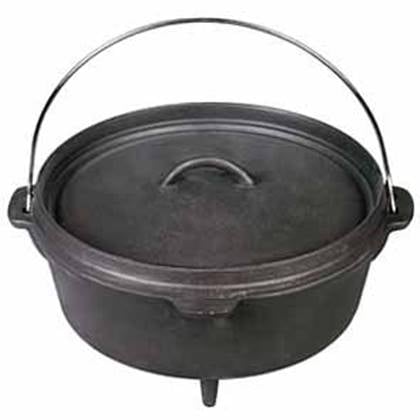 Barbecook Sudderpot | Dutch oven 9L