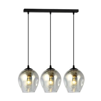 Loft46 3-lichts hanglamp Noah