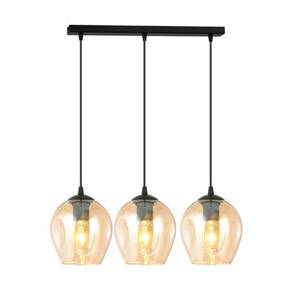 Loft46 3-lichts hanglamp Noah