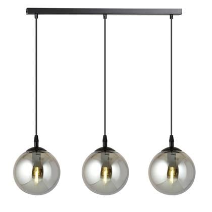 Cozyhouse 3-lichts hanglamp Wanda