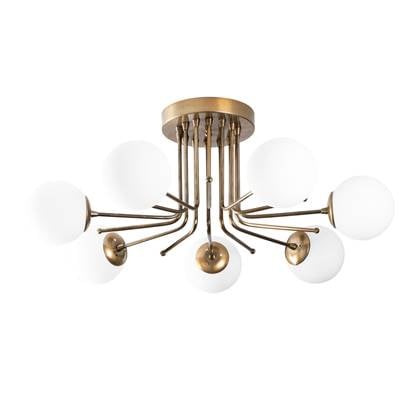 Opviq Hanglamp Elizabeth Goud