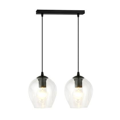 Loft46 2-lichts hanglamp Noah afbeelding