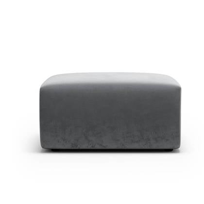 NADUVI Collection Nina Hocker - Velvet - Licht Grijs