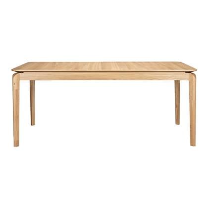 Zuiver x fonQ Scout Eettafel - 180 x 90 - Eiken