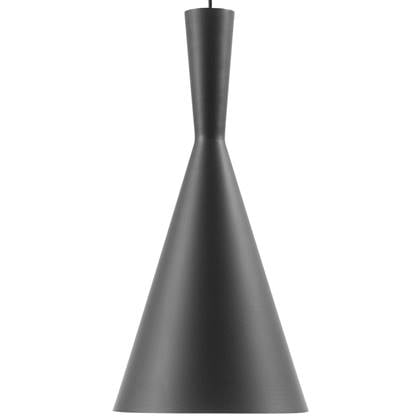Beliani - TAGUS - Hanglamp - Zwart|Goud - Aluminium